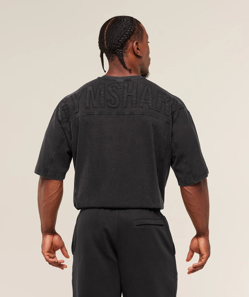 POWER WASHED T-SHIRT PRE-ORDER
