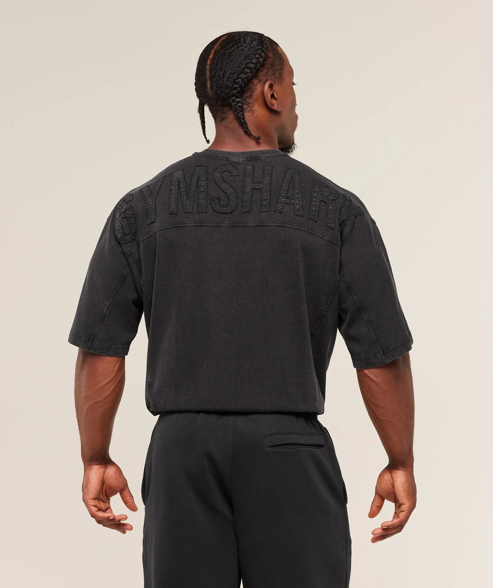 POWER WASHED T-SHIRT PRE-ORDER
