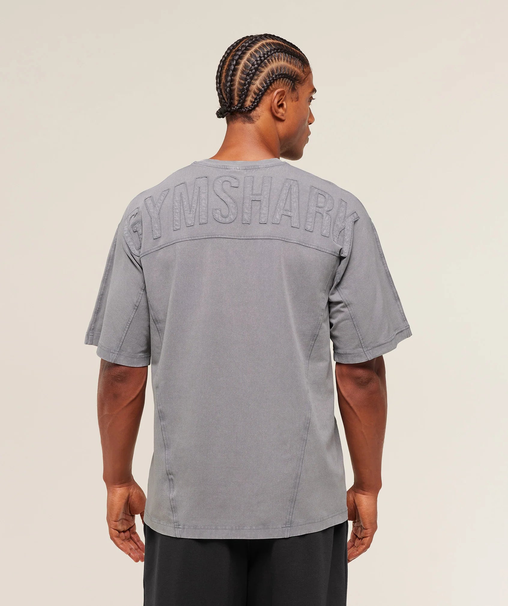 POWER WASHED T-SHIRT PRE-ORDER