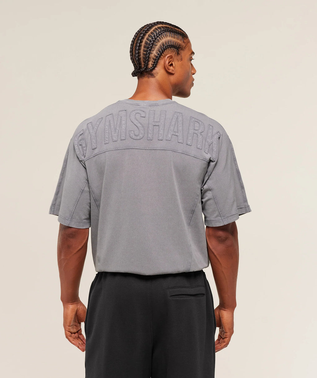 POWER WASHED T-SHIRT PRE-ORDER