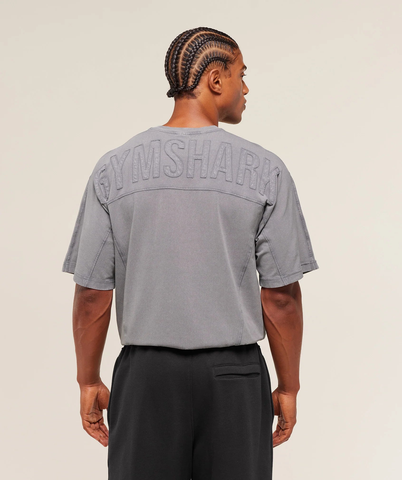 POWER WASHED T-SHIRT PRE-ORDER