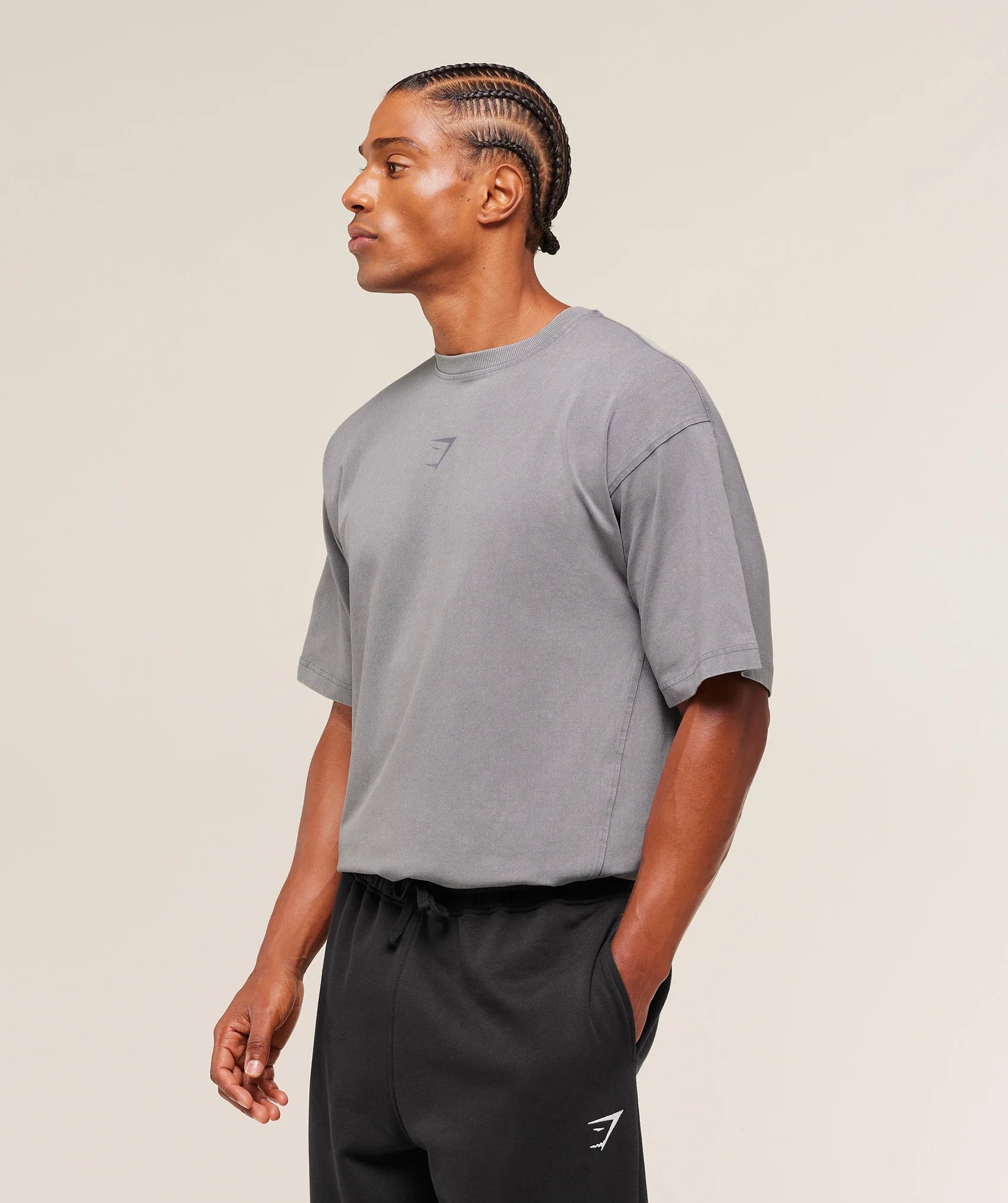 POWER WASHED T-SHIRT PRE-ORDER
