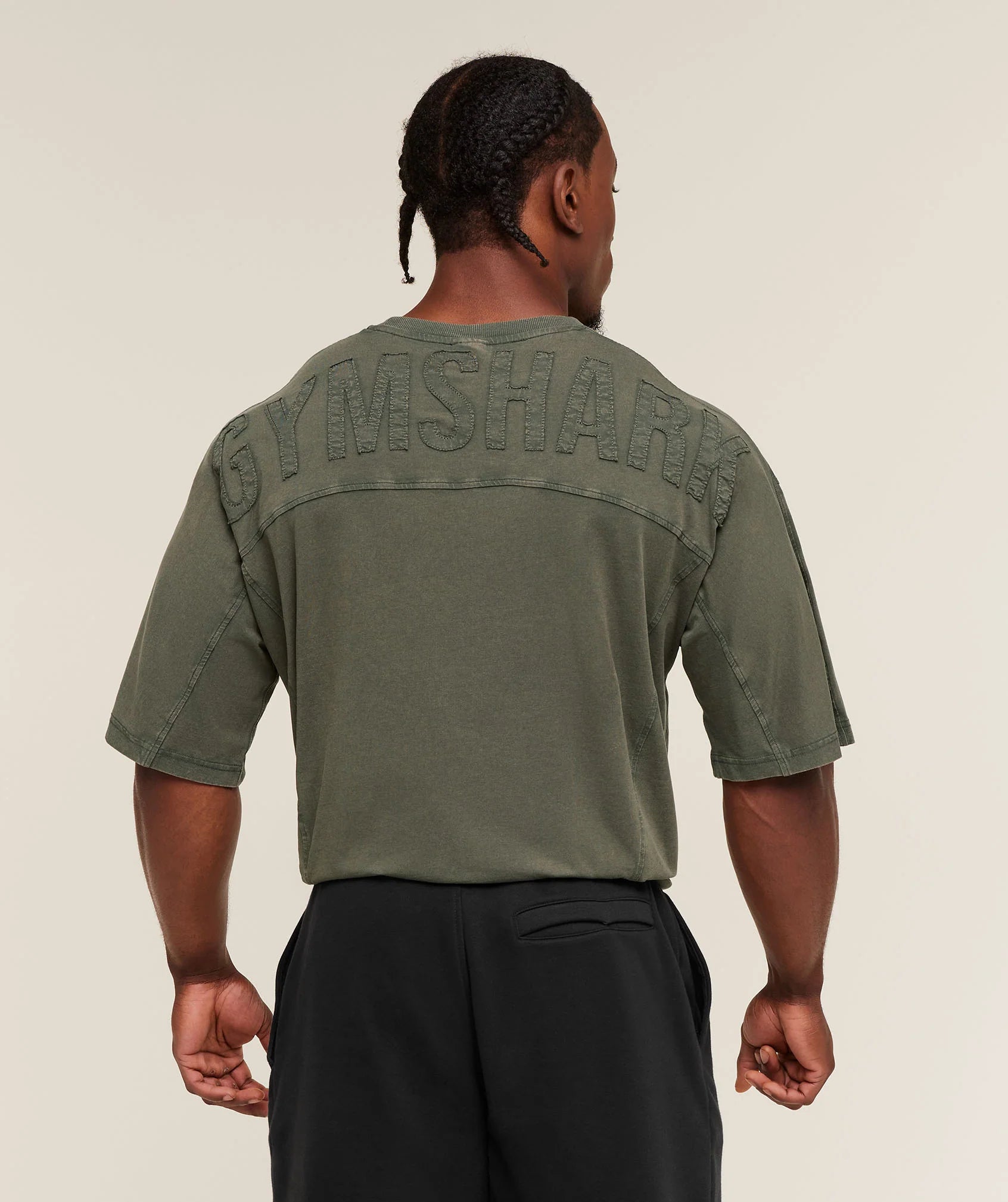 POWER WASHED T-SHIRT PRE-ORDER