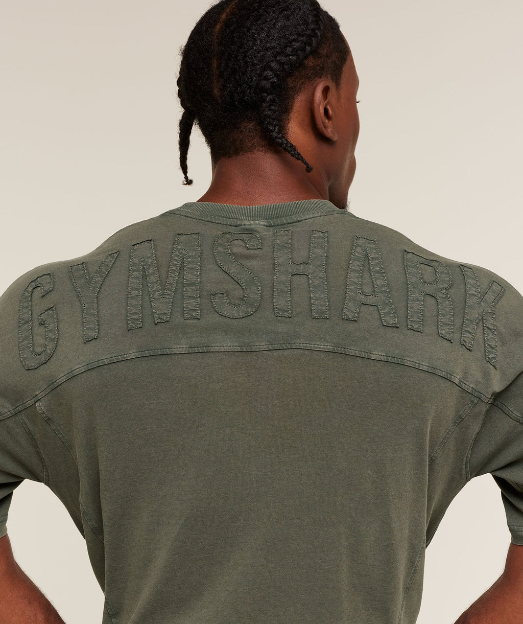 POWER WASHED T-SHIRT PRE-ORDER