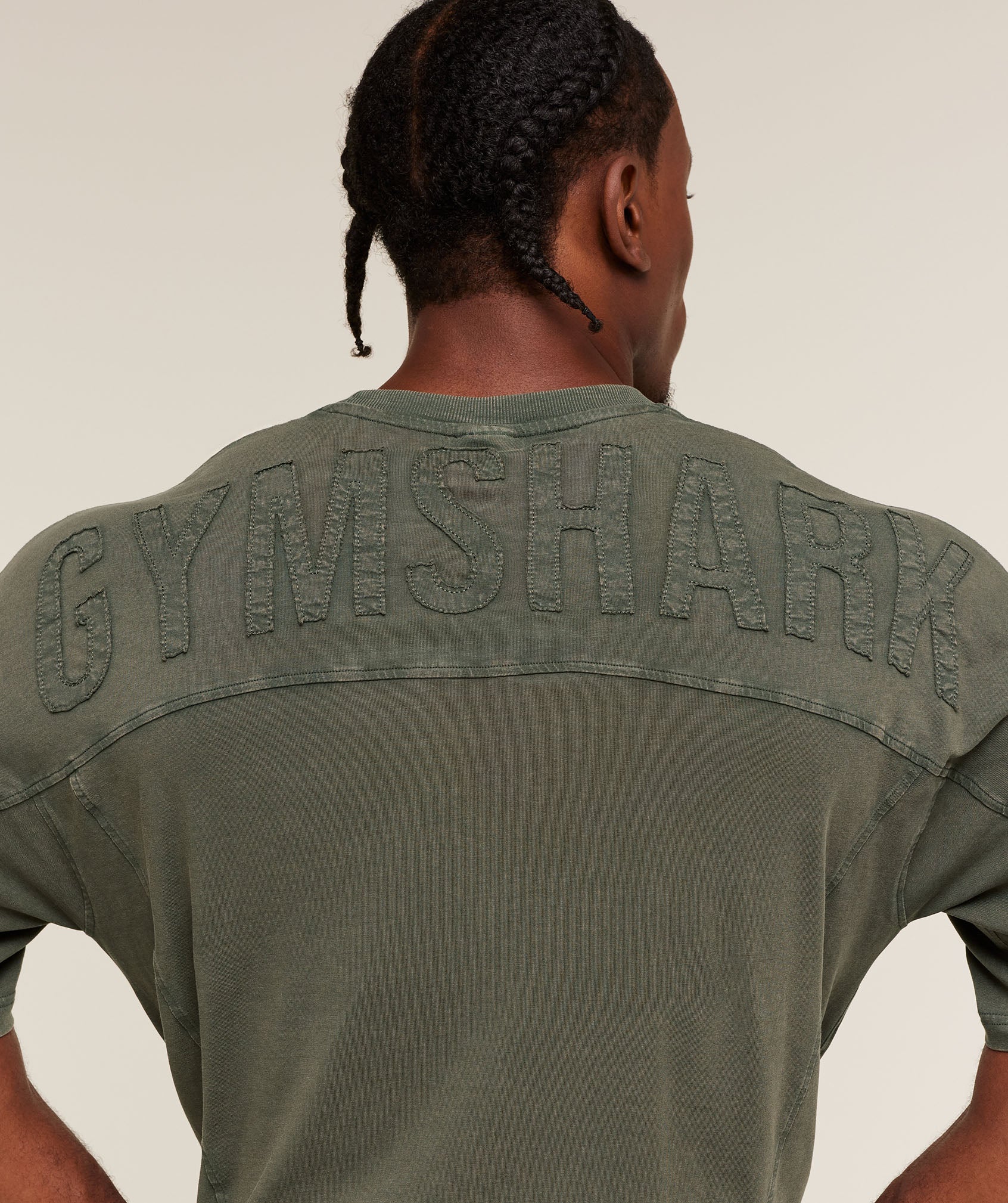 POWER WASHED T-SHIRT PRE-ORDER