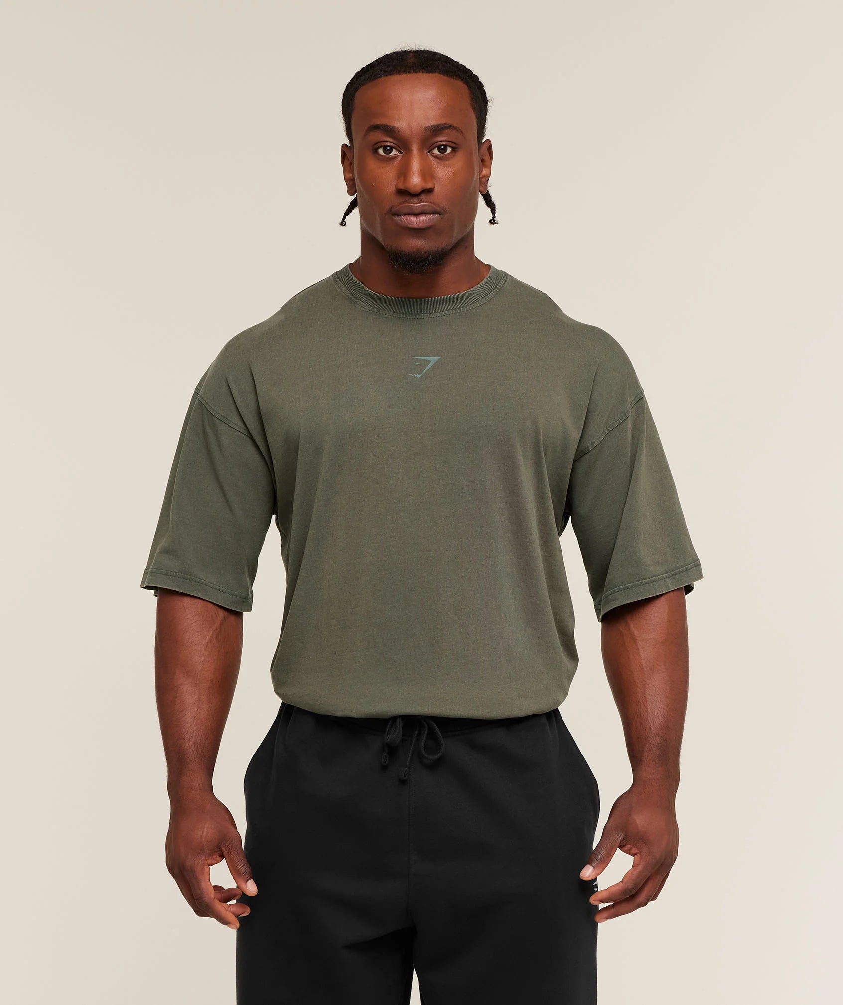 POWER WASHED T-SHIRT PRE-ORDER
