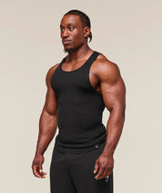 RIBBED TANK