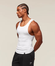 RIBBED TANK 1PK PRE-ORDER