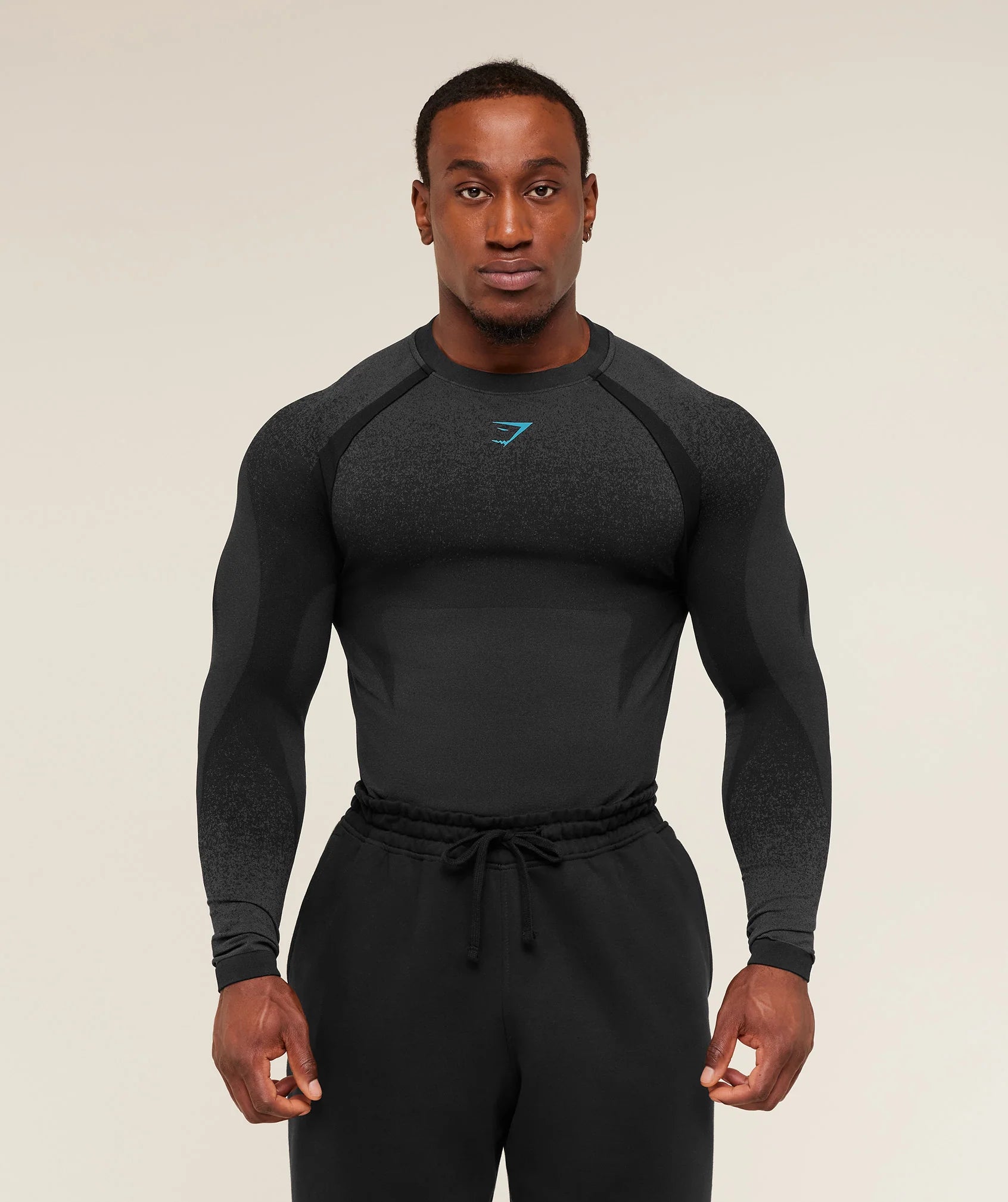 SHADOW SEAMLESS LONG SLEEVE T-SHIRT PRE-ORDER