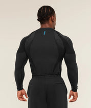 SHADOW SEAMLESS LONG SLEEVE T-SHIRT PRE-ORDER