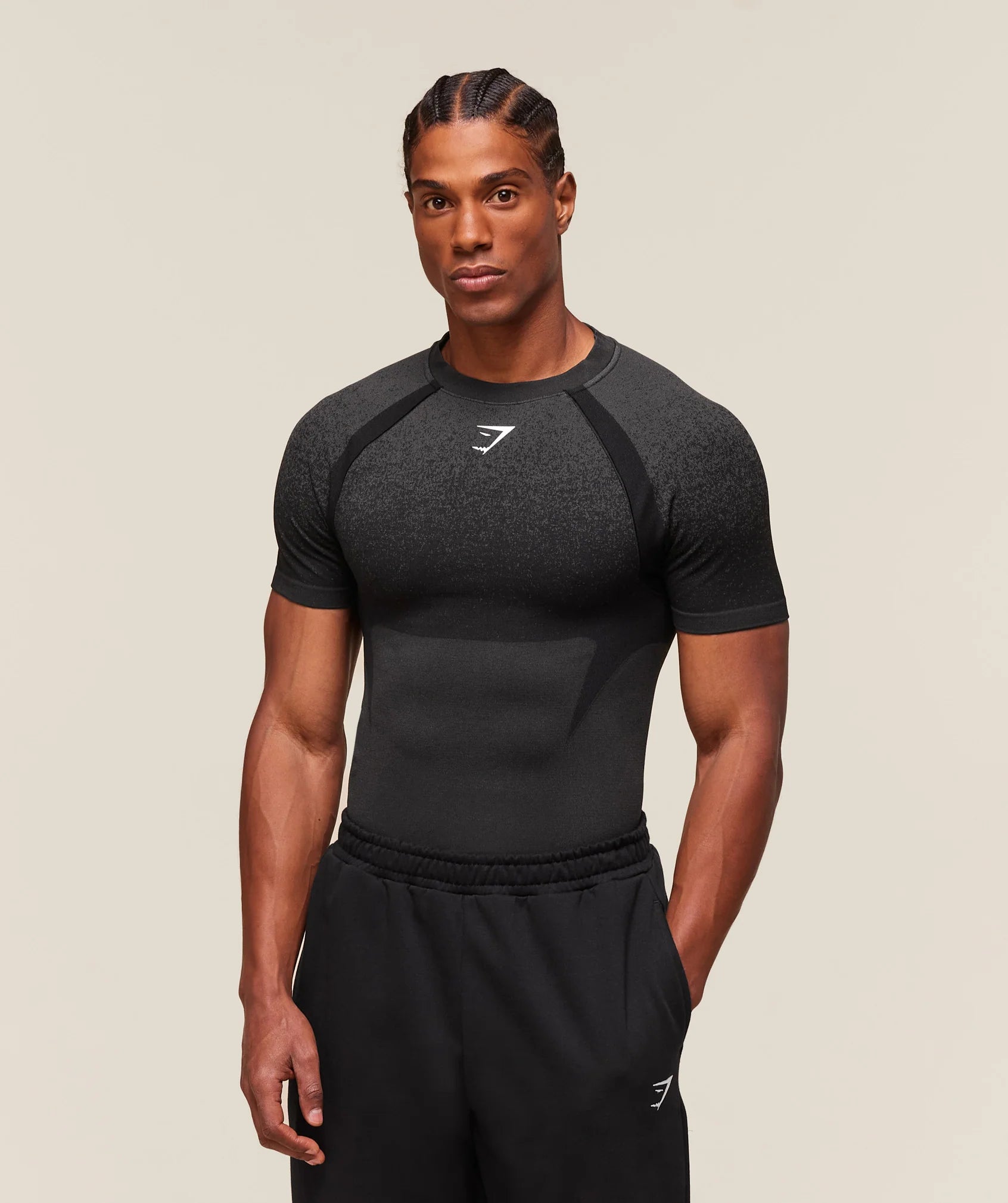 SHADOW SEAMLESS T-SHIRT PRE-ORDER