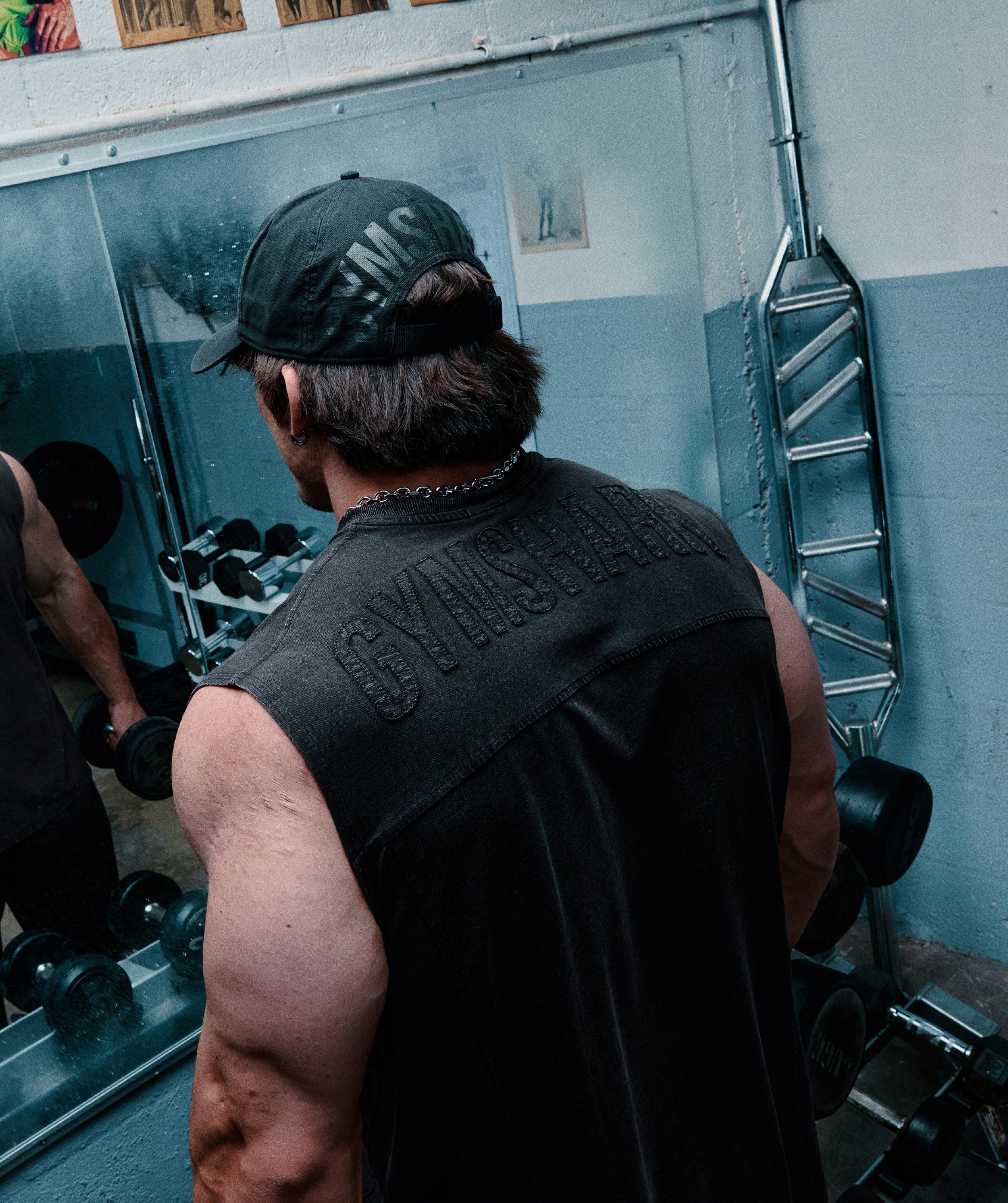 POWER WASHED TANK PRE-ORDER
