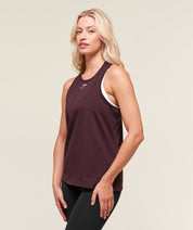 LIFTING ESSENTIAL COTTON TANK