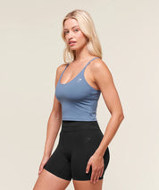 TRAINING CAMI TANK WITH SHELF PRE-ORDER