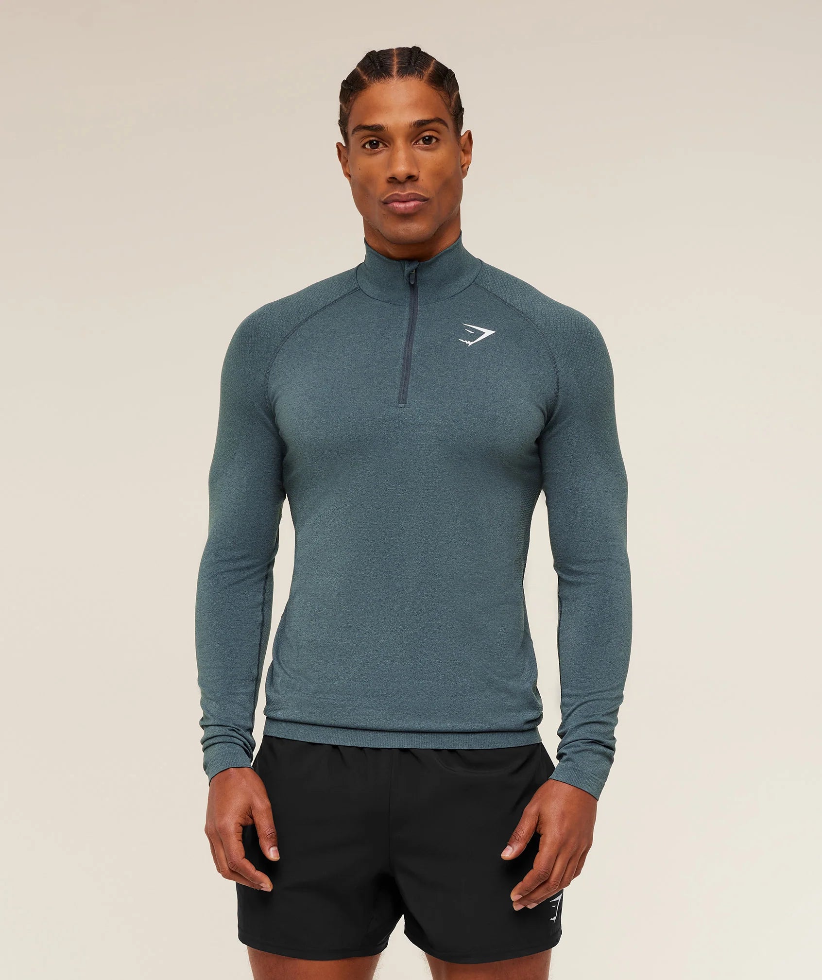 VITAL 1/4 ZIP PRE-ORDER
