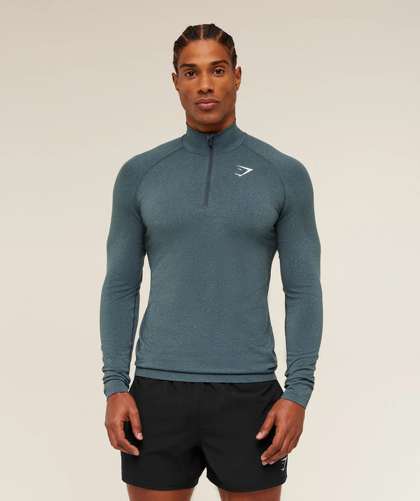 VITAL 1/4 ZIP PRE-ORDER
