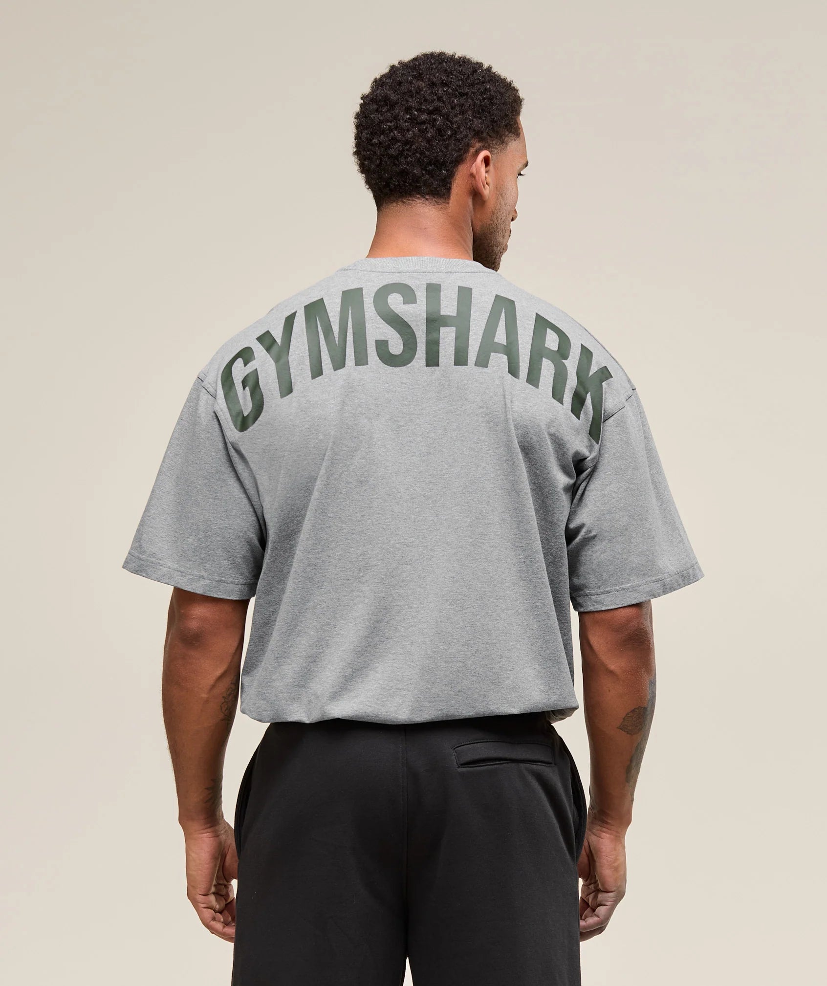 POWER T-SHIRT