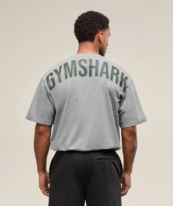POWER T-SHIRT