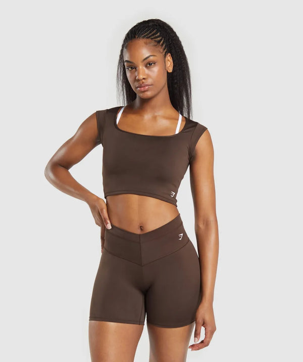 EVERYDAY C&S TREND CROP TOP