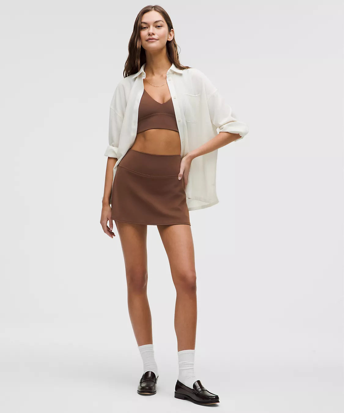 ALIGN HIGH RISE SKIRT