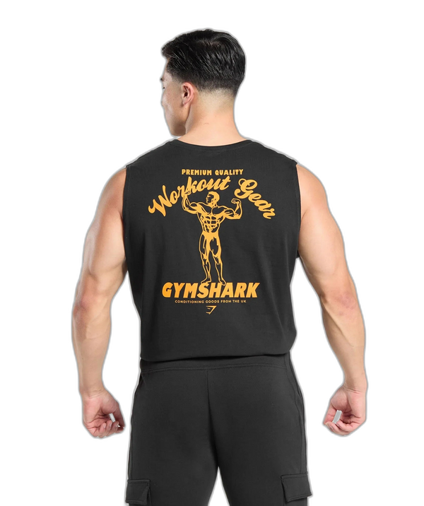 WORK OUT GEAR TANK