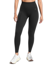 LINEAR SEAMLESS LEGGING