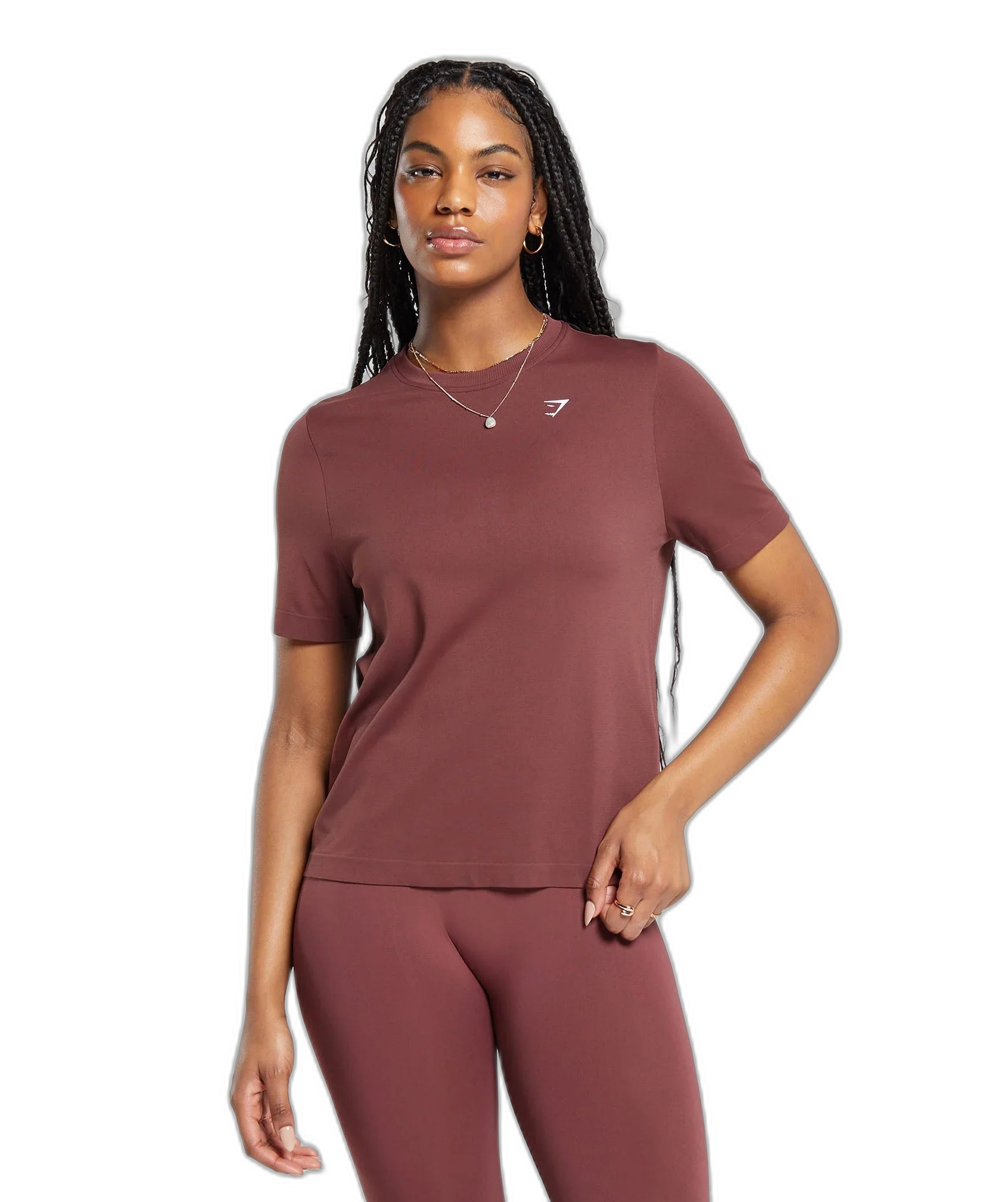 EVERYDAY SEAMLESS T-SHIRT