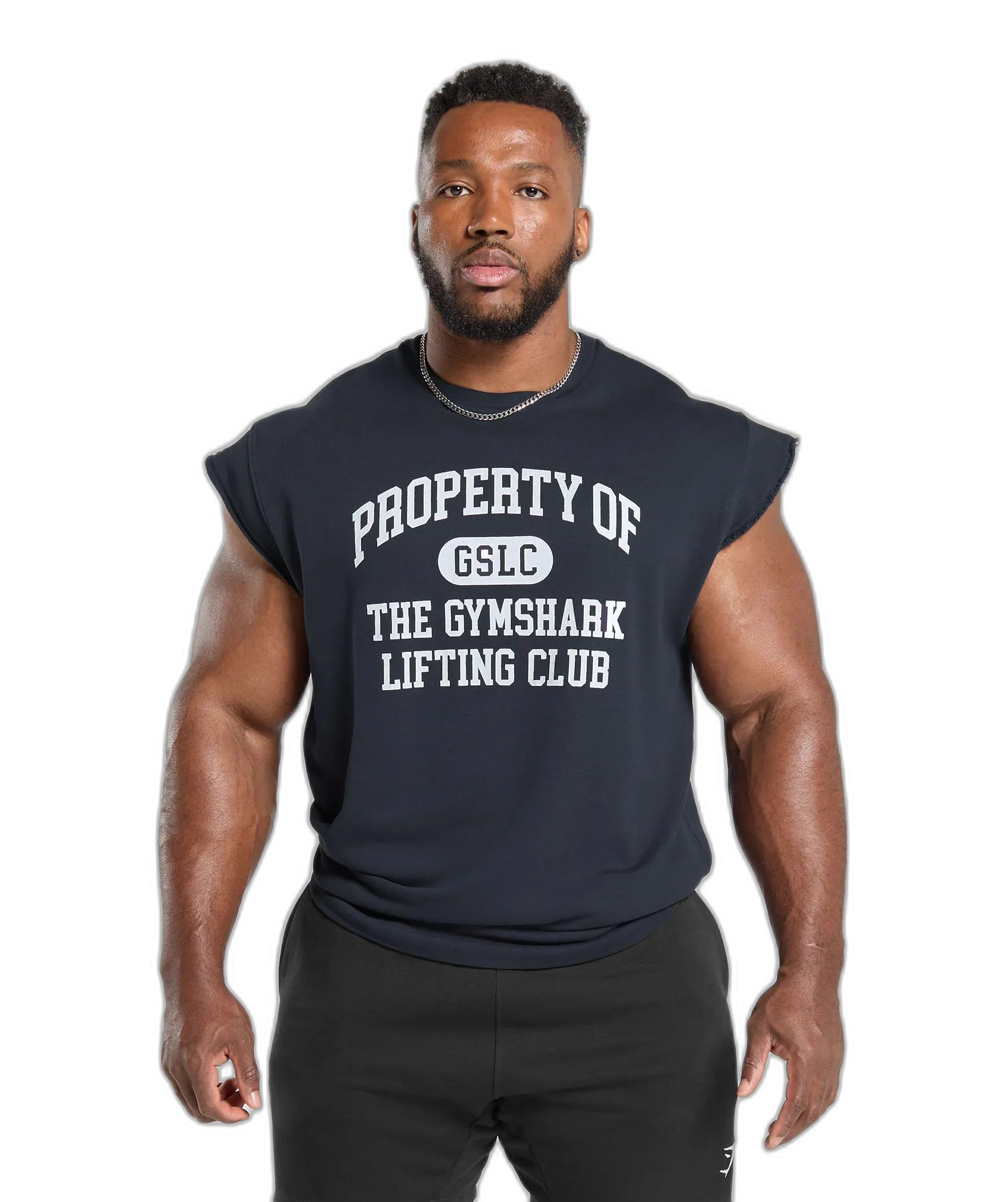 PROPERTY OF GSLC CUT OFF TANK