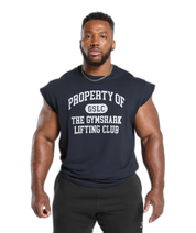 PROPERTY OF GSLC CUT OFF TANK