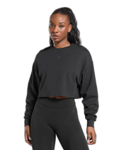 WORD MARK GRAPHICS LONG SLEEVE T-SHIRT