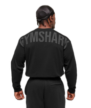 POWER OVERSIZED LONG SLEEVE T-SHIRT