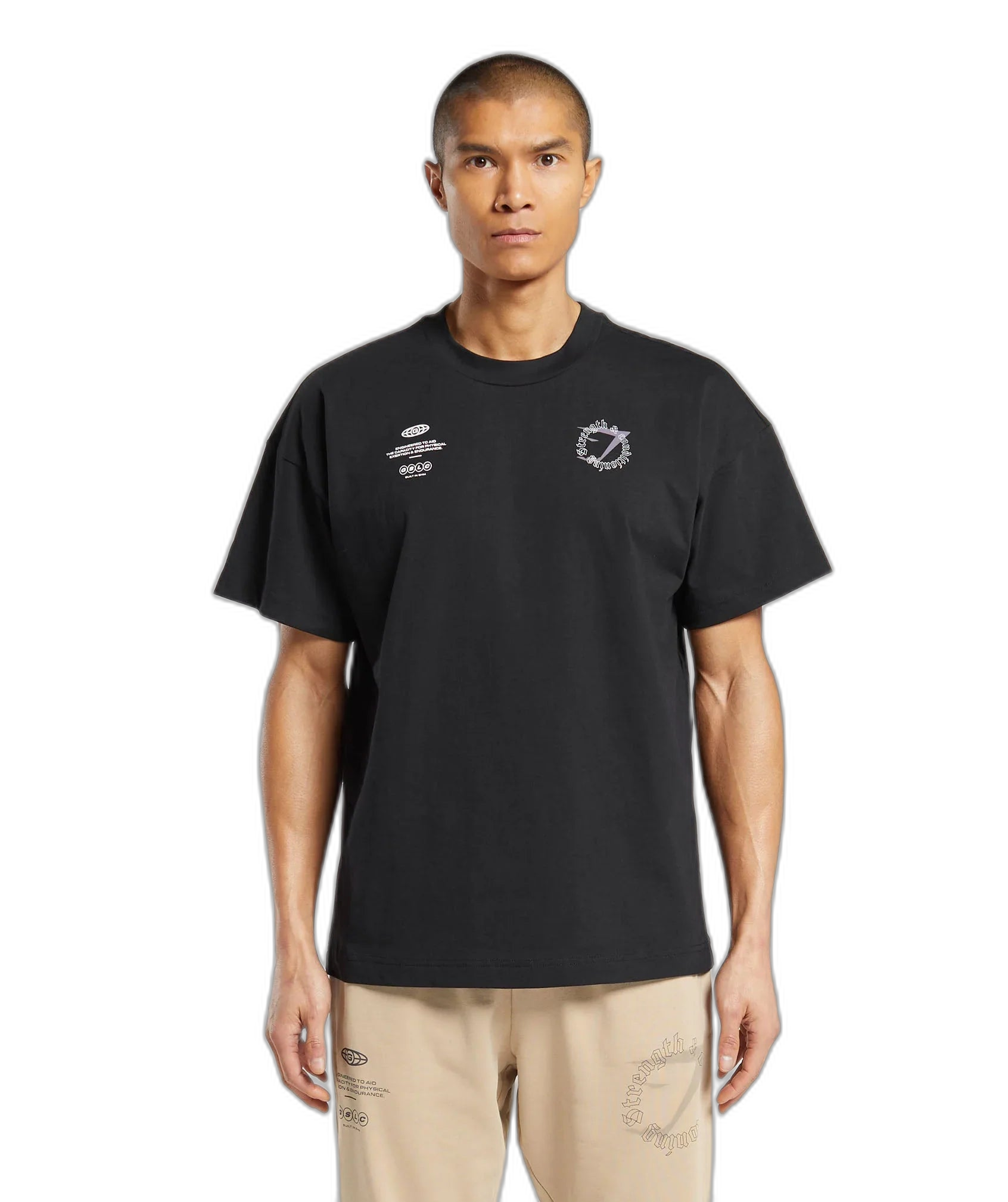 STRENGTH AND CONDITIONING T-SHIRT