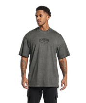 HEAVY WEIGHT WASHED T-SHIRT