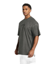 HEAVY WEIGHT WASHED T-SHIRT
