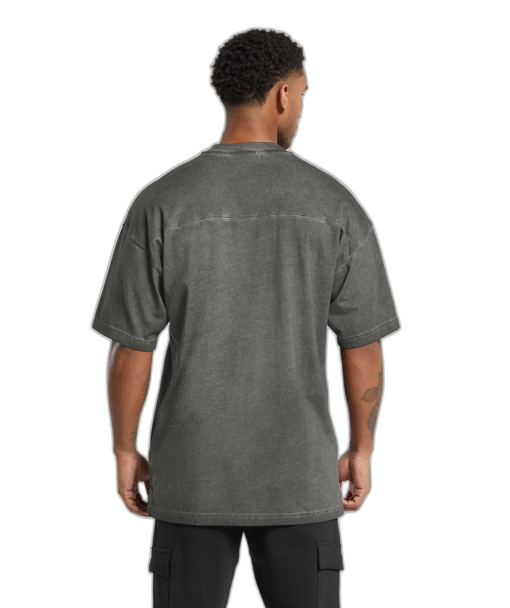 HEAVY WEIGHT WASHED T-SHIRT