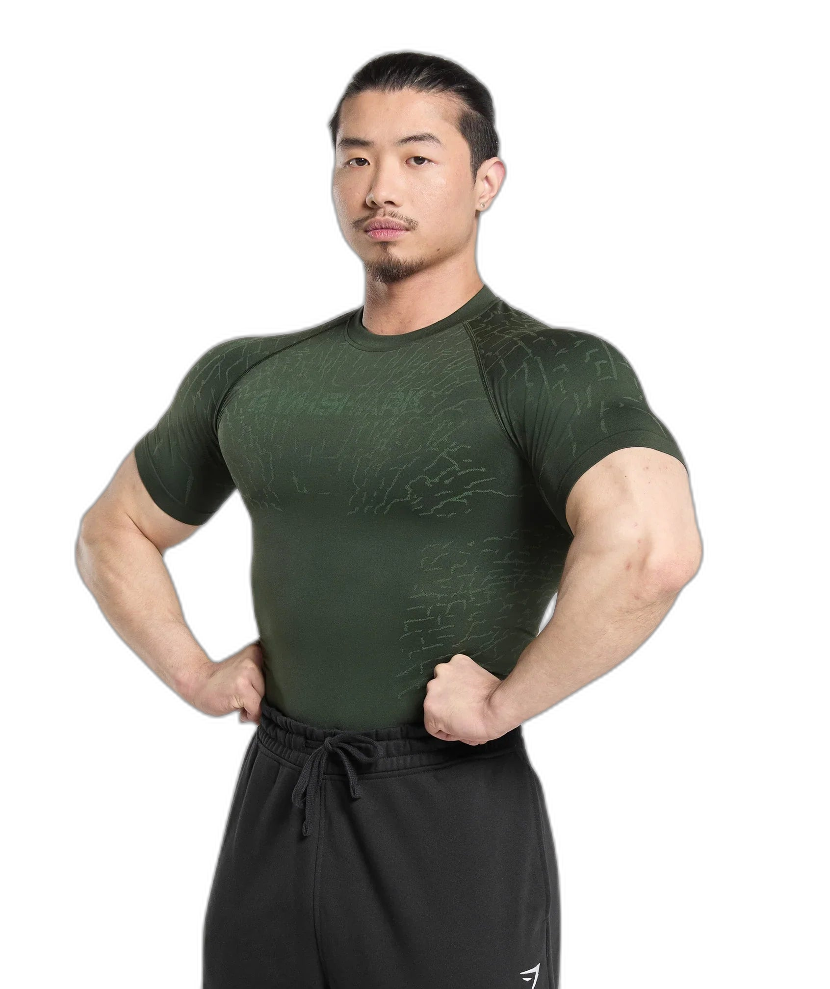 TECTONIC SEAMLESS TSHIRT