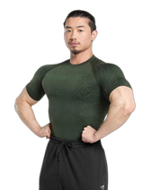 TECTONIC SEAMLESS TSHIRT