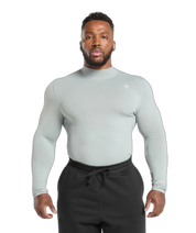 EVERYDAY SEAMLESS MOCK LONG