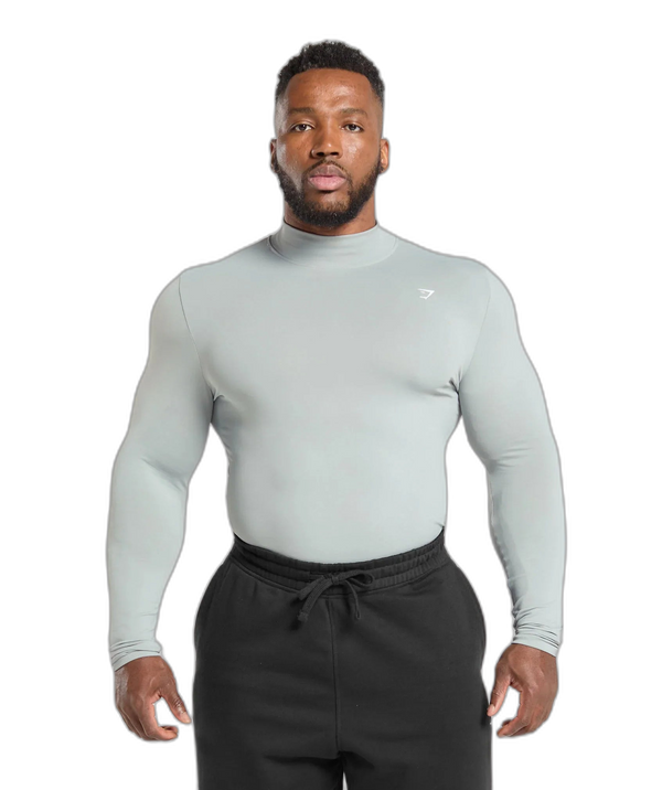 EVERYDAY SEAMLESS MOCK LONG