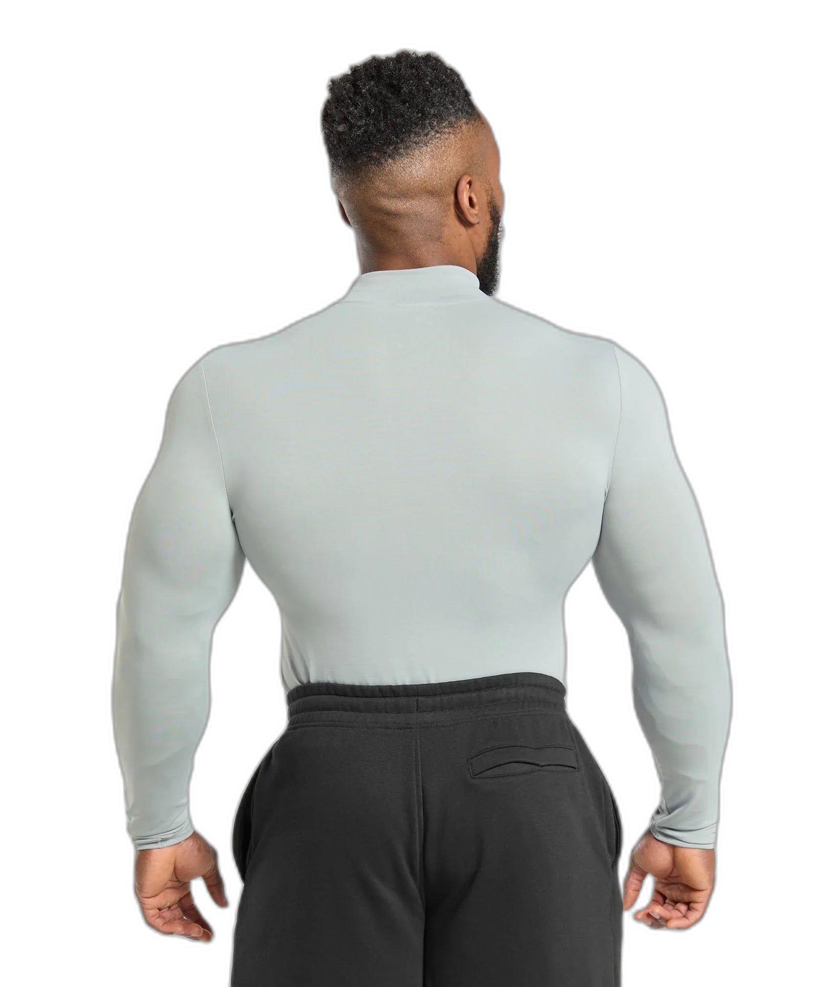 EVERYDAY SEAMLESS MOCK LONG