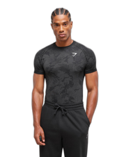 GEO SEAMLESS T-SHIRT