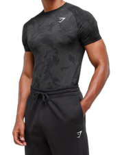 GEO SEAMLESS T-SHIRT