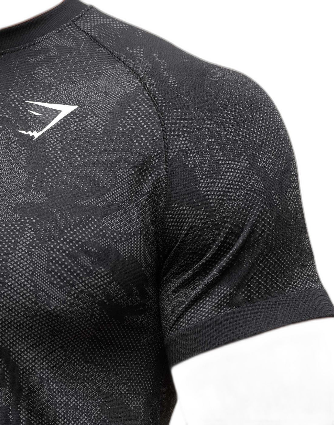 GEO SEAMLESS T-SHIRT