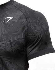 GEO SEAMLESS T-SHIRT