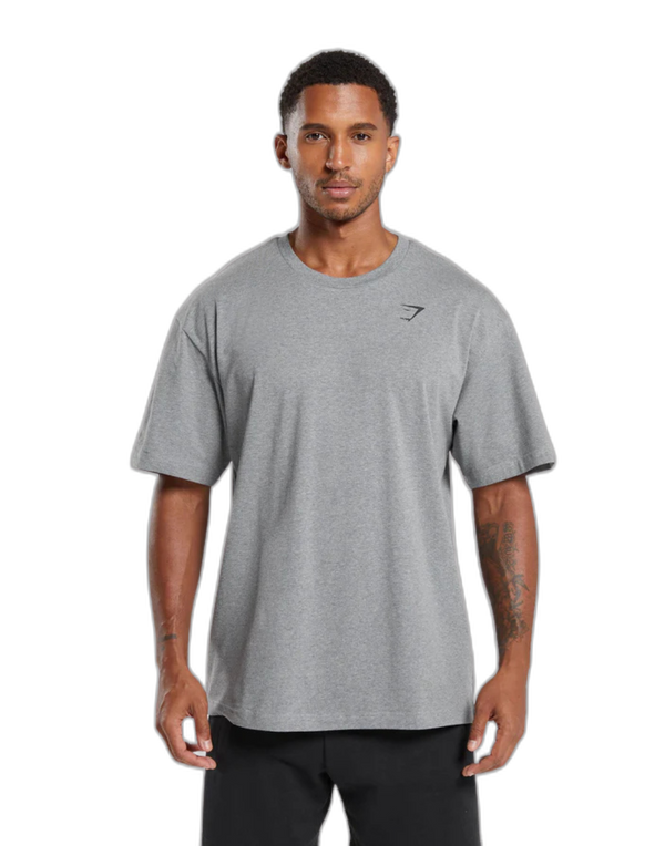 ESSENTIAL OVERSIZED T-SHIRT