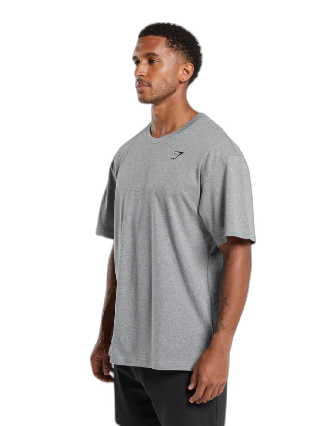 ESSENTIAL OVERSIZED T-SHIRT