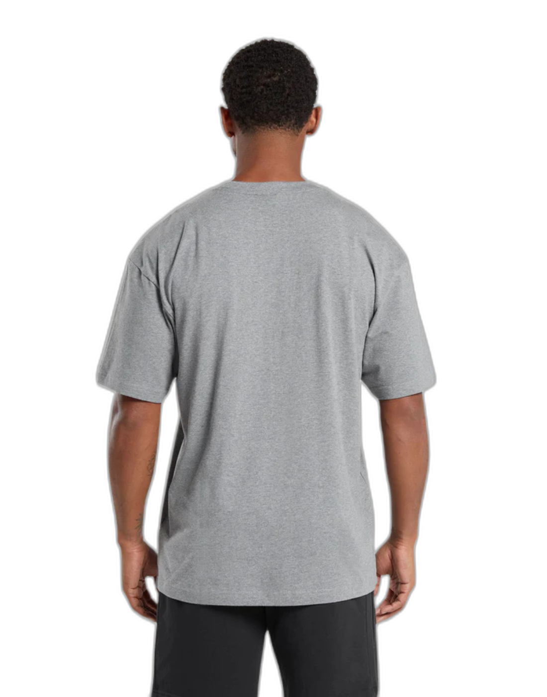 ESSENTIAL OVERSIZED T-SHIRT
