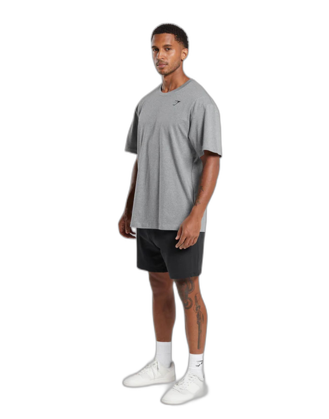 ESSENTIAL OVERSIZED T-SHIRT