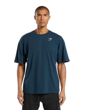 ESSENTIAL OVERSIZED T-SHIRT