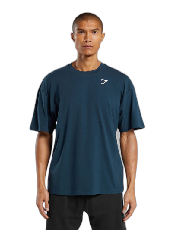 ESSENTIAL OVERSIZED T-SHIRT